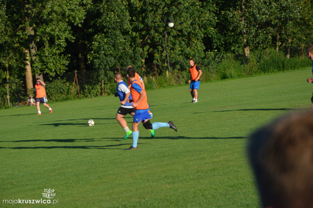 Trening Gopła Kruszwica 6.08.2018