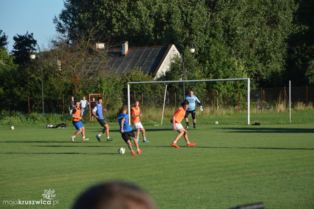 Trening Gopła Kruszwica 6.08.2018
