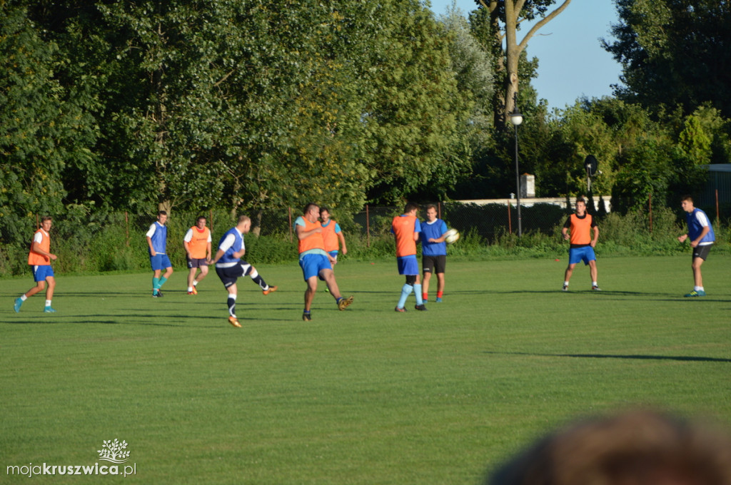 Trening Gopła Kruszwica 6.08.2018
