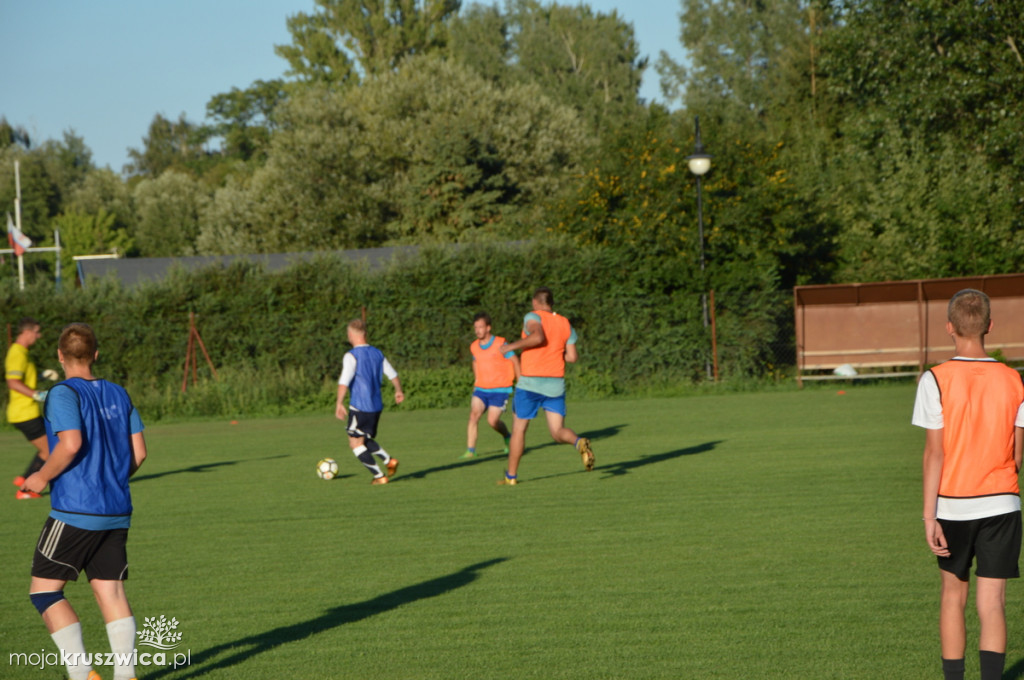 Trening Gopła Kruszwica 6.08.2018