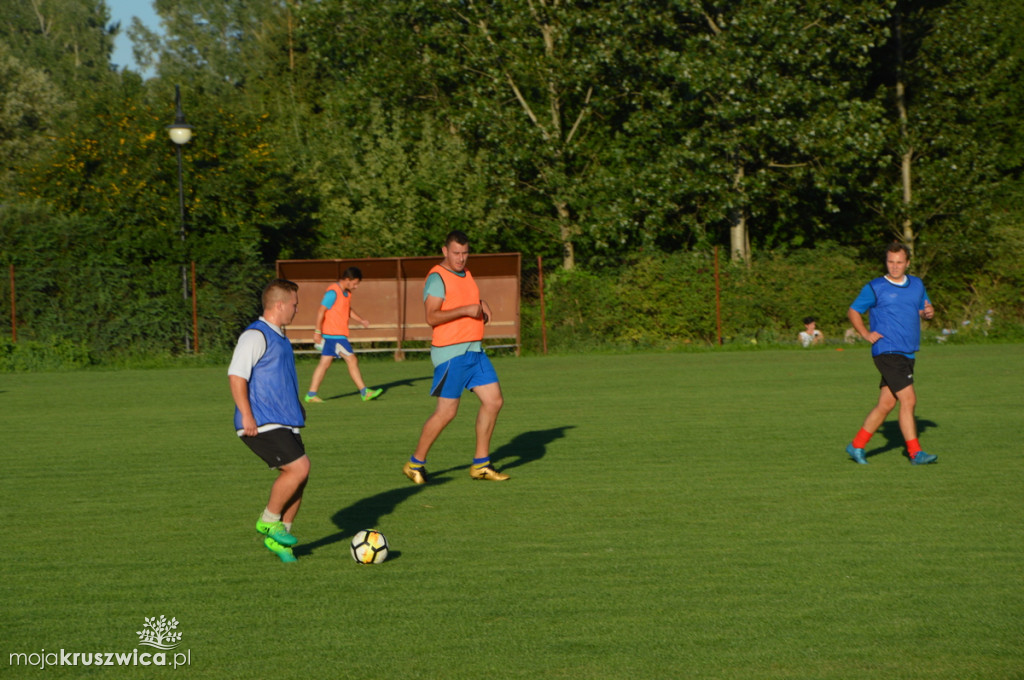 Trening Gopła Kruszwica 6.08.2018