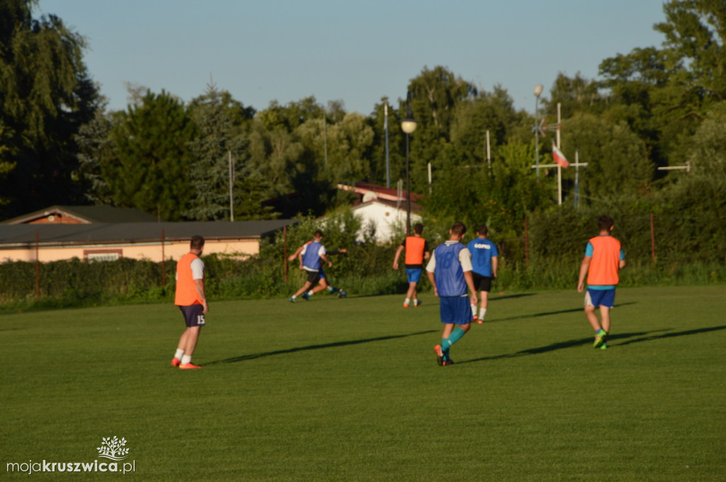 Trening Gopła Kruszwica 6.08.2018