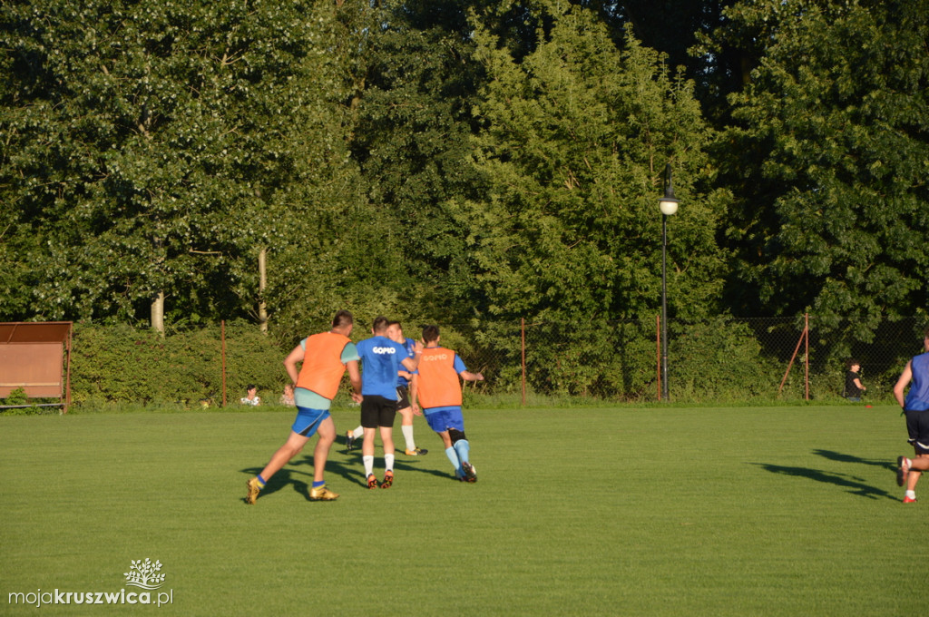 Trening Gopła Kruszwica 6.08.2018
