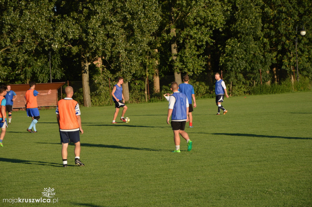 Trening Gopła Kruszwica 6.08.2018