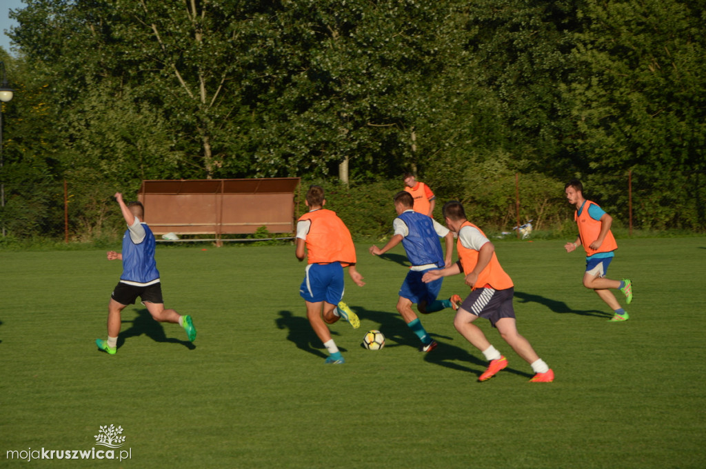 Trening Gopła Kruszwica 6.08.2018