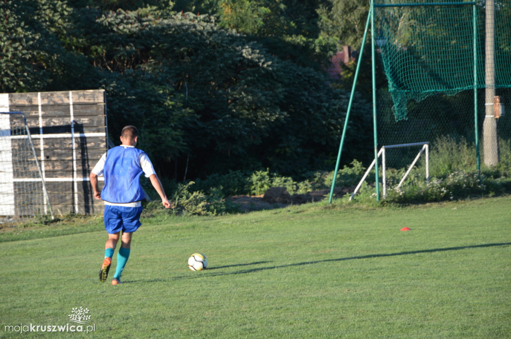 Trening Gopła Kruszwica 6.08.2018