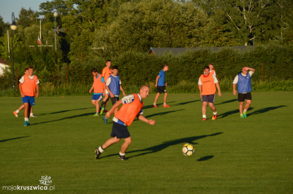 Trening Gopła Kruszwica 6.08.2018