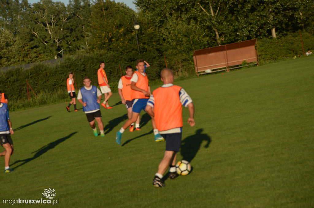 Trening Gopła Kruszwica 6.08.2018