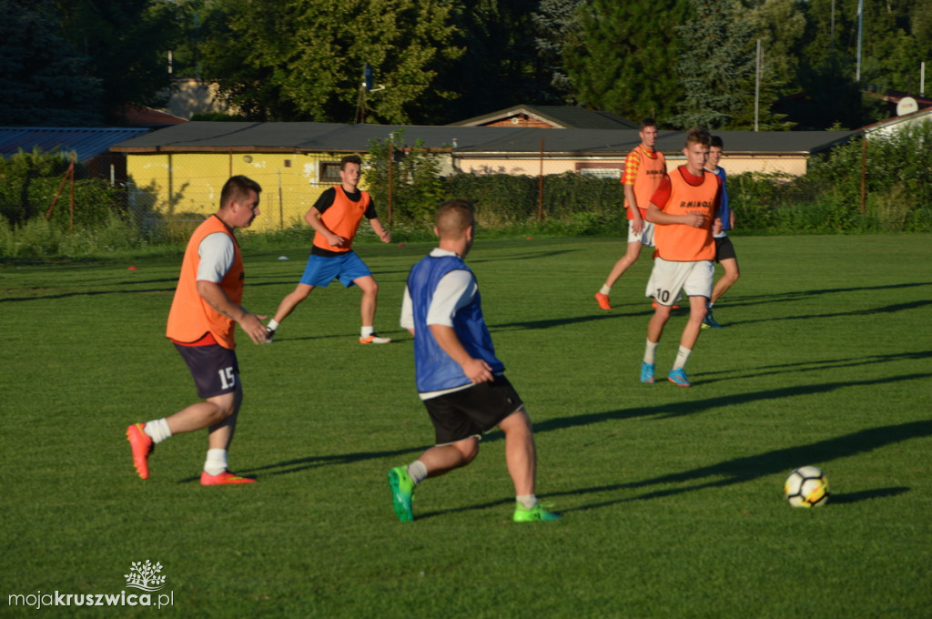 Trening Gopła Kruszwica 6.08.2018
