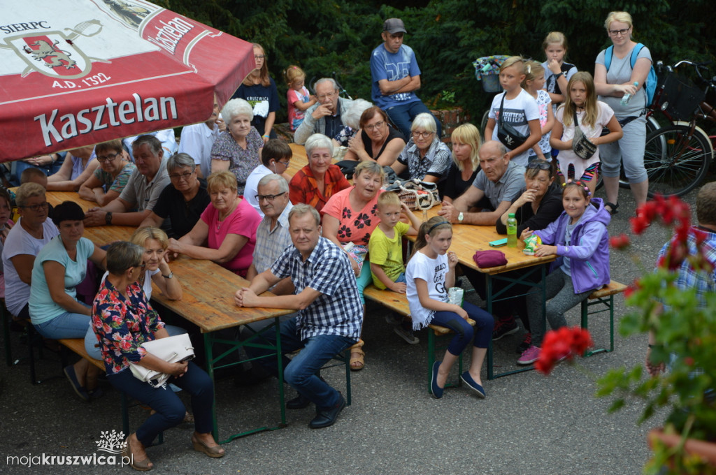 Folklor przy pałacu