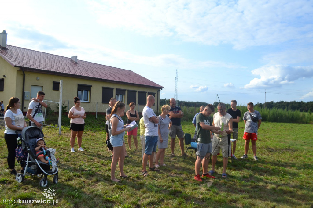 Dzień pełen atrakcji w Kobylnikach