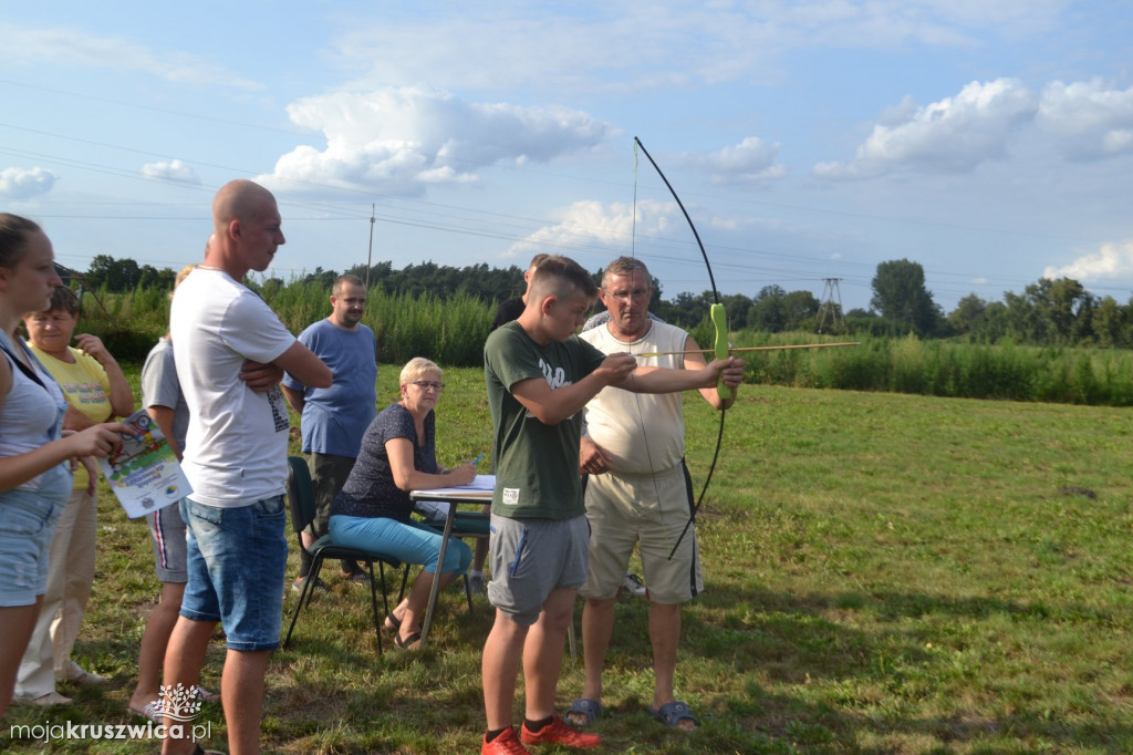 Dzień pełen atrakcji w Kobylnikach