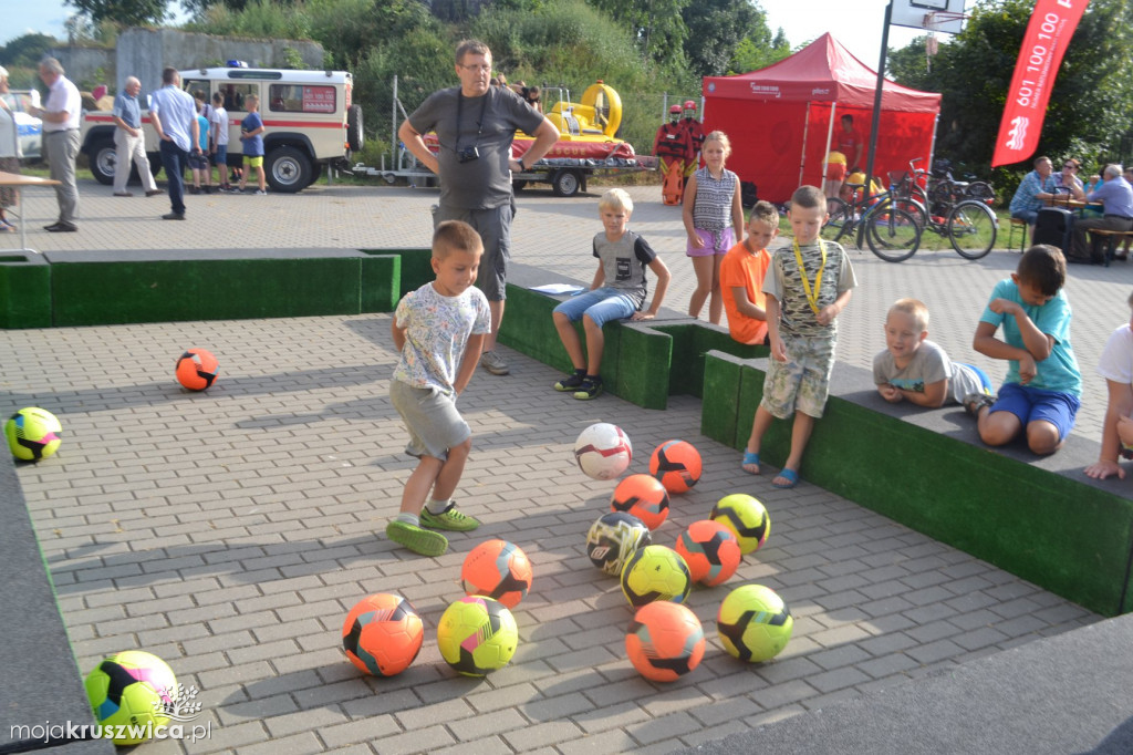 Dzień pełen atrakcji w Kobylnikach