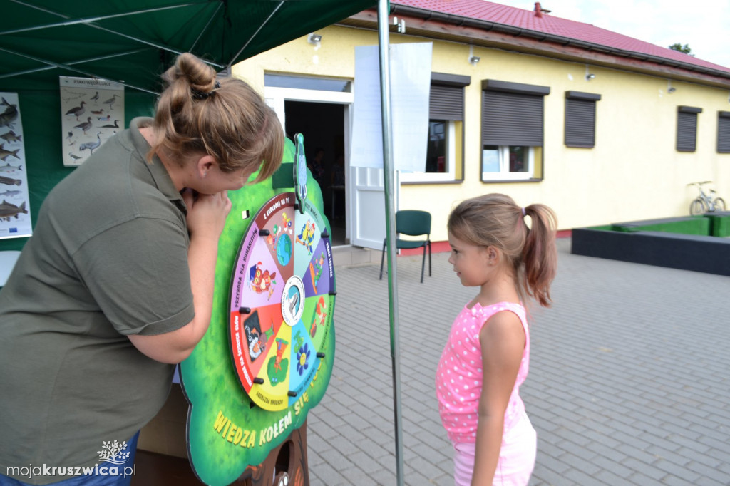 Dzień pełen atrakcji w Kobylnikach