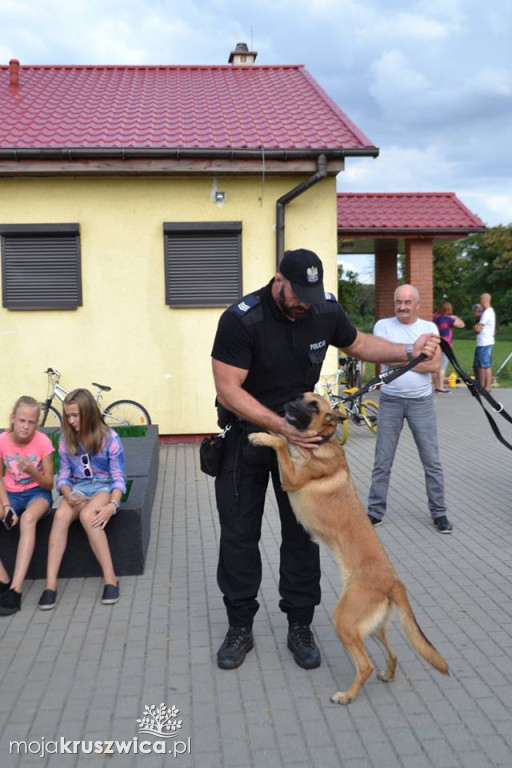 Dzień pełen atrakcji w Kobylnikach