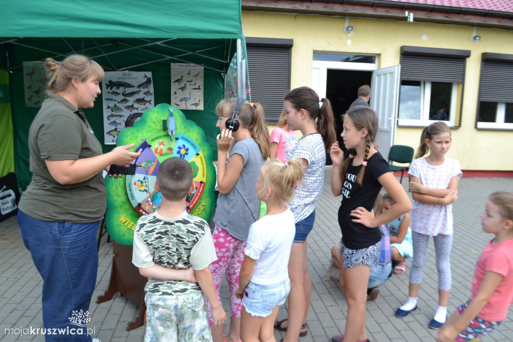 Dzień pełen atrakcji w Kobylnikach