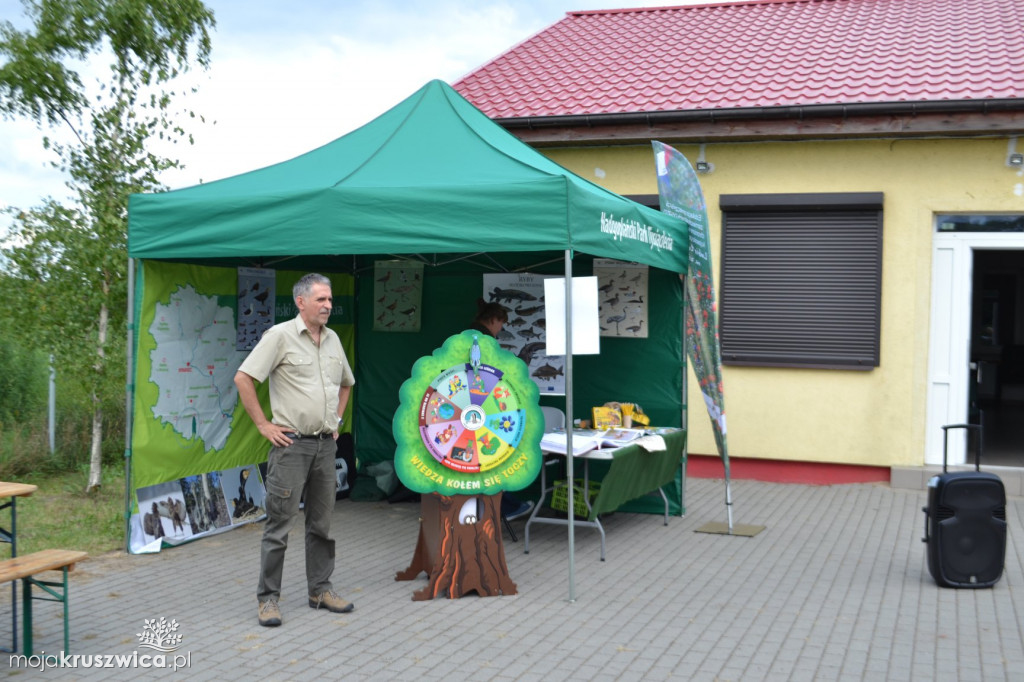 Dzień pełen atrakcji w Kobylnikach