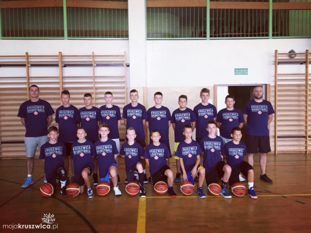 Zakończyli obóz w Tucholi