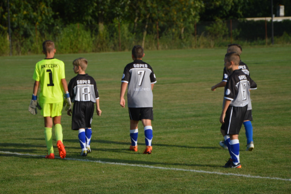 Młodziki Gopła vs Cuiavia Inowrocław
