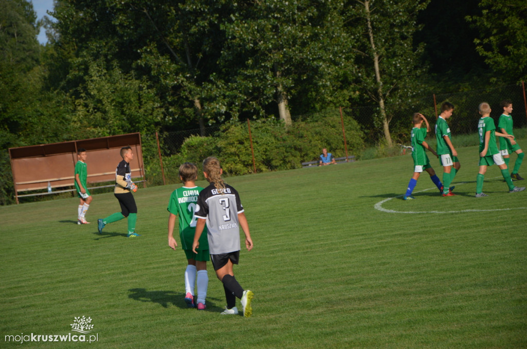 Młodziki Gopła vs Cuiavia Inowrocław
