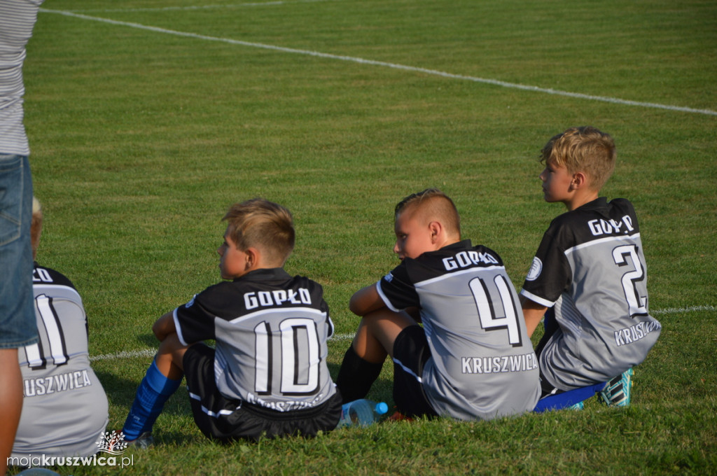 Młodziki Gopła vs Cuiavia Inowrocław
