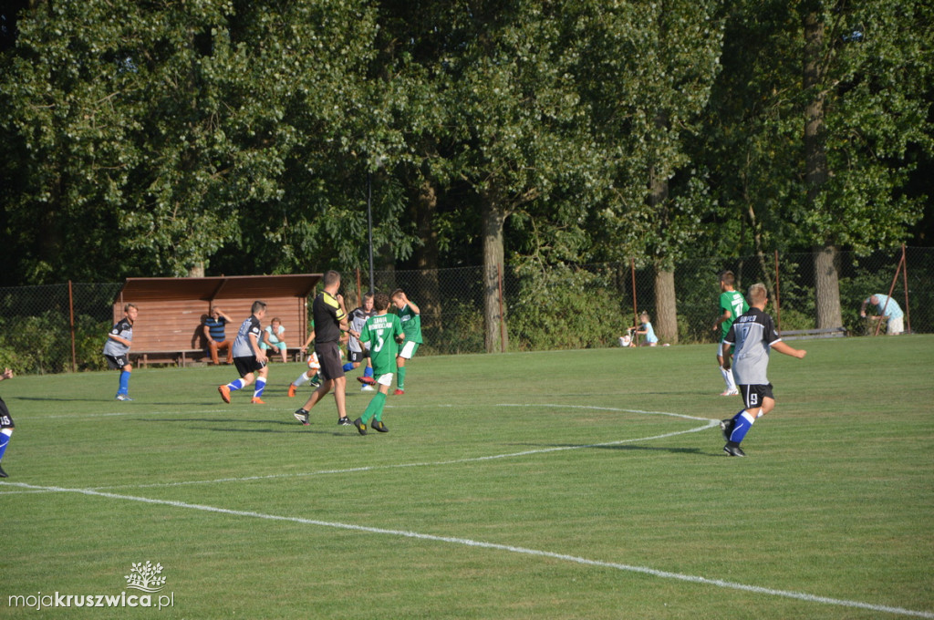 Młodziki Gopła vs Cuiavia Inowrocław