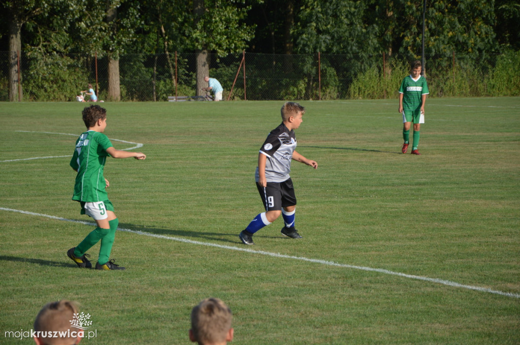 Młodziki Gopła vs Cuiavia Inowrocław