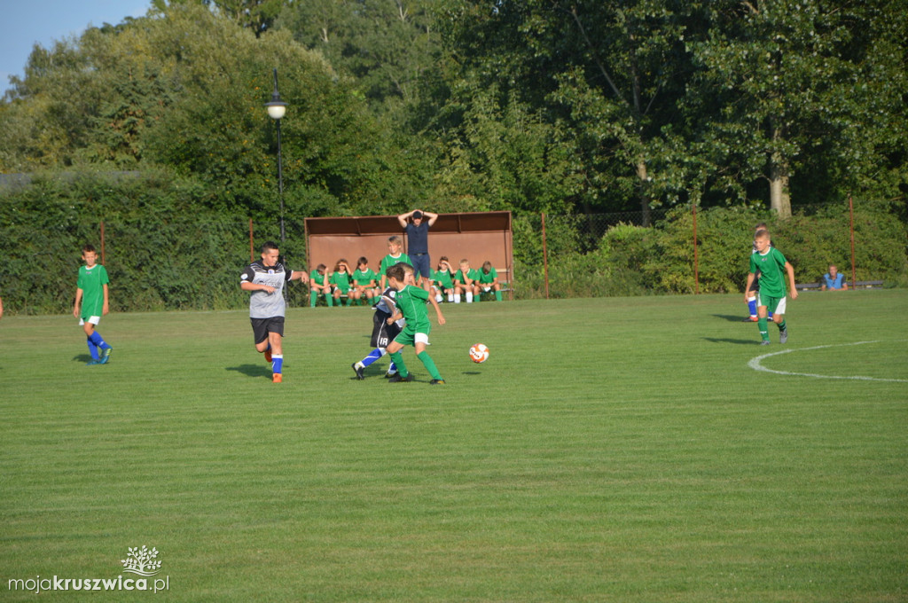 Młodziki Gopła vs Cuiavia Inowrocław