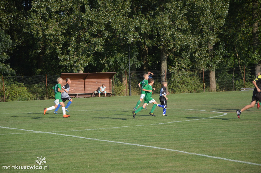 Młodziki Gopła vs Cuiavia Inowrocław