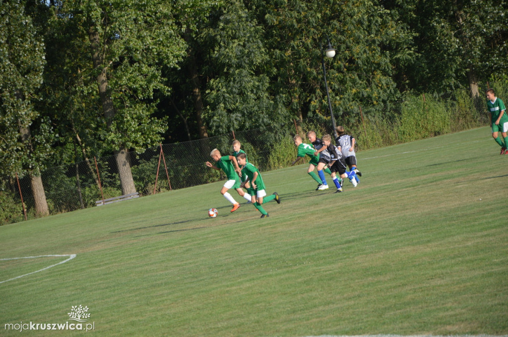 Młodziki Gopła vs Cuiavia Inowrocław