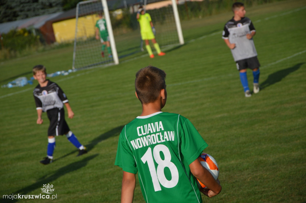 Młodziki Gopła vs Cuiavia Inowrocław