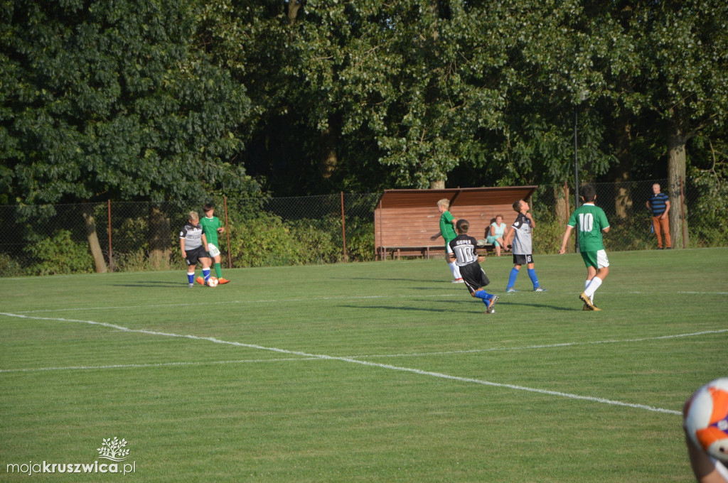 Młodziki Gopła vs Cuiavia Inowrocław