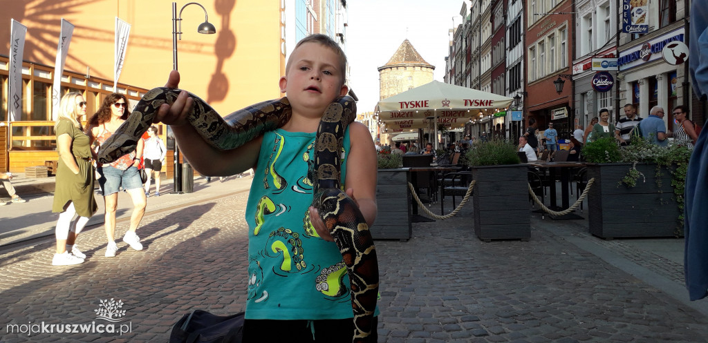 Wycieczka do Trójmiasta