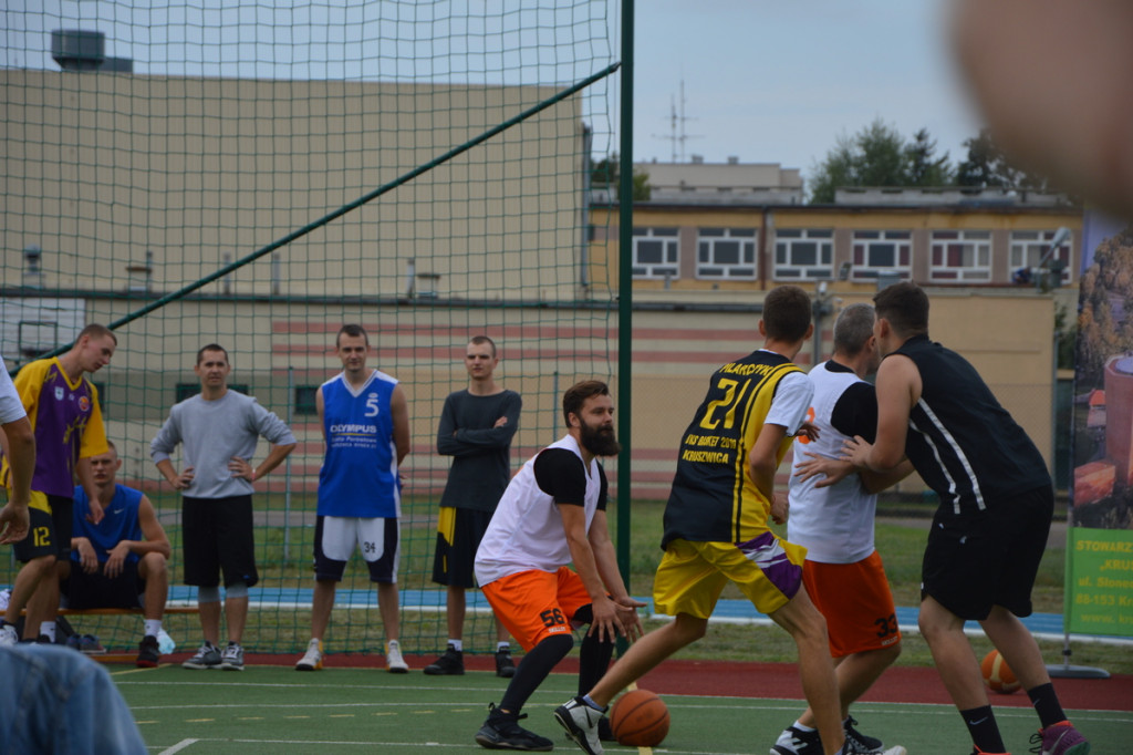 Druga edycja Streetball