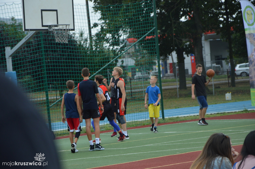 Druga edycja Streetball