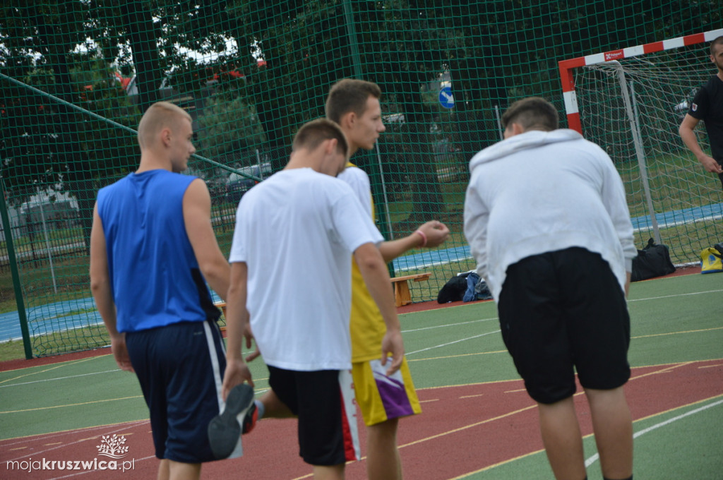Druga edycja Streetball
