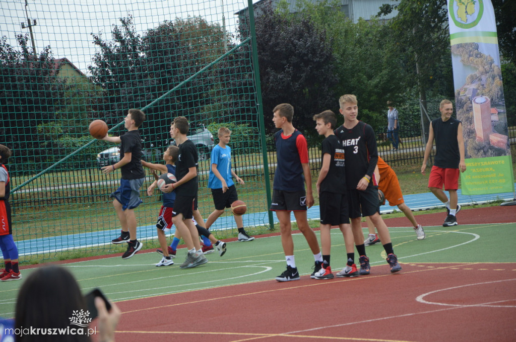 Druga edycja Streetball