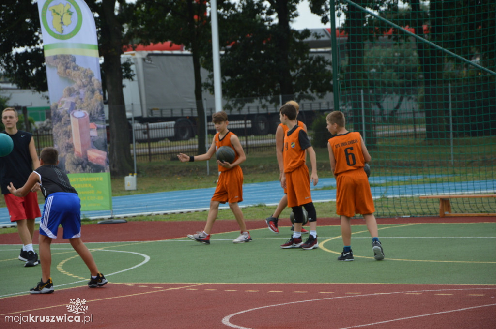 Druga edycja Streetball