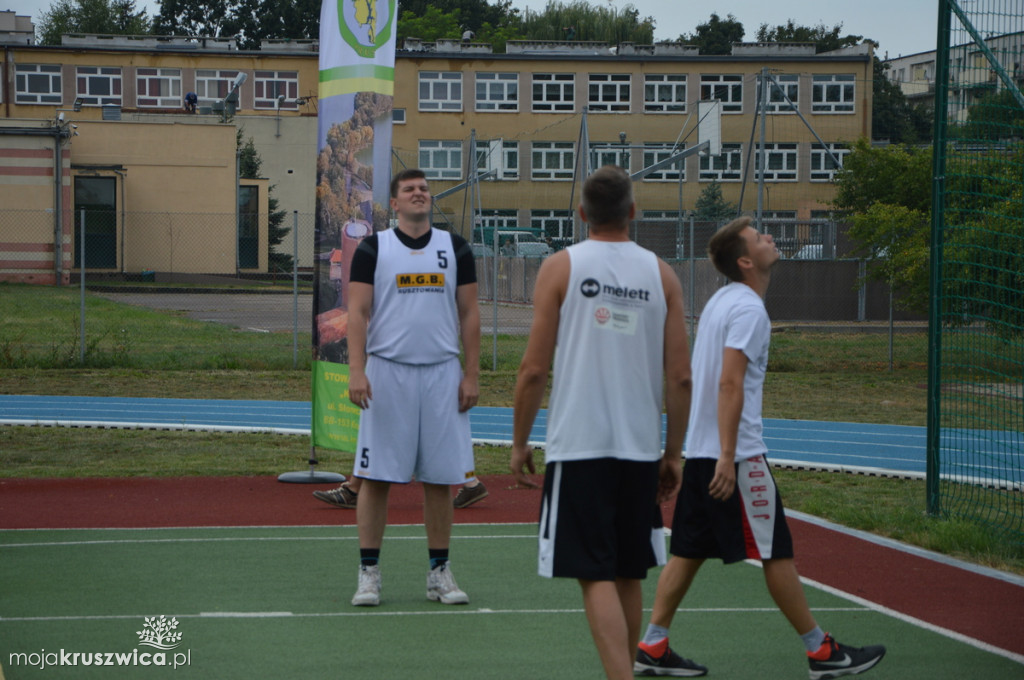 Druga edycja Streetball