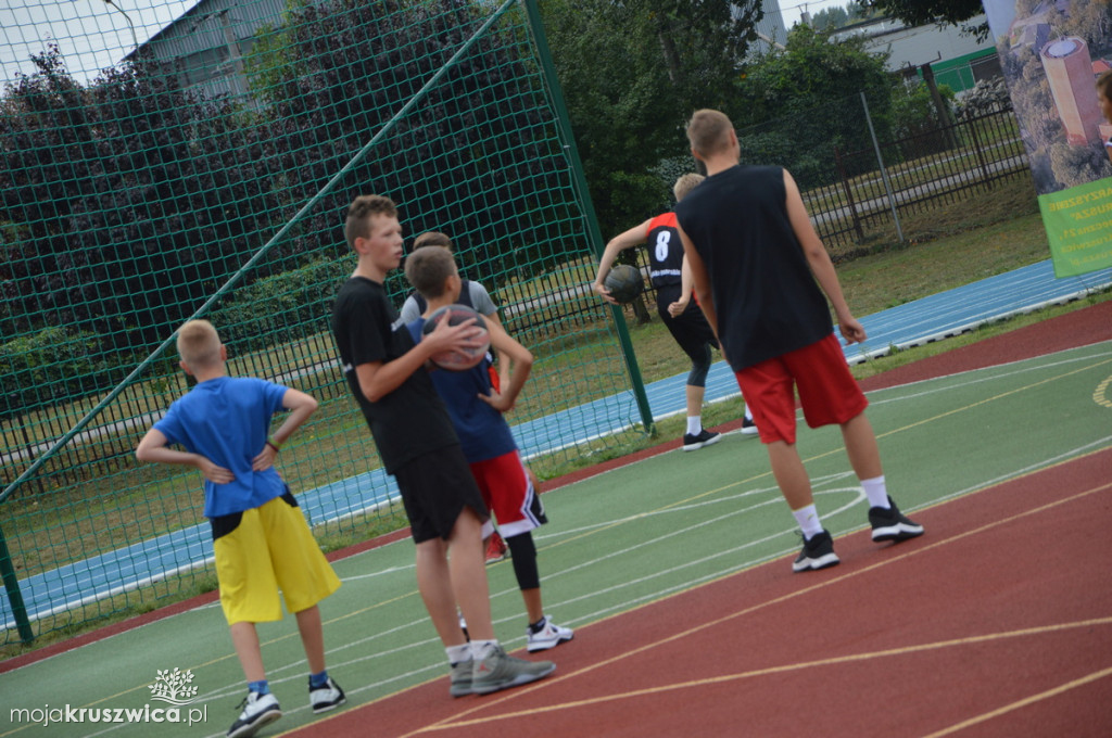 Druga edycja Streetball