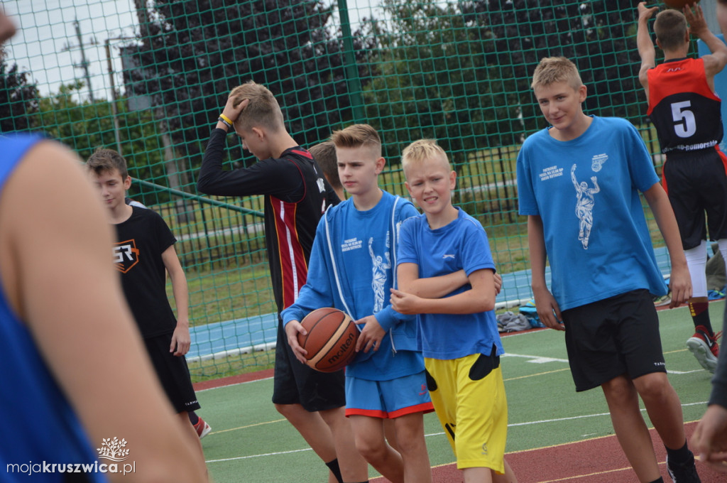 Druga edycja Streetball