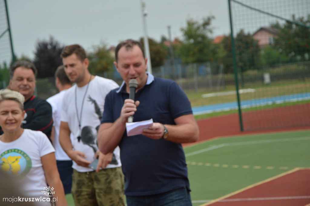 Druga edycja Streetball