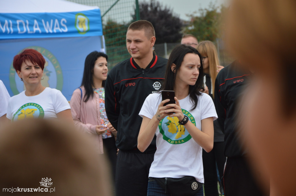 Druga edycja Streetball