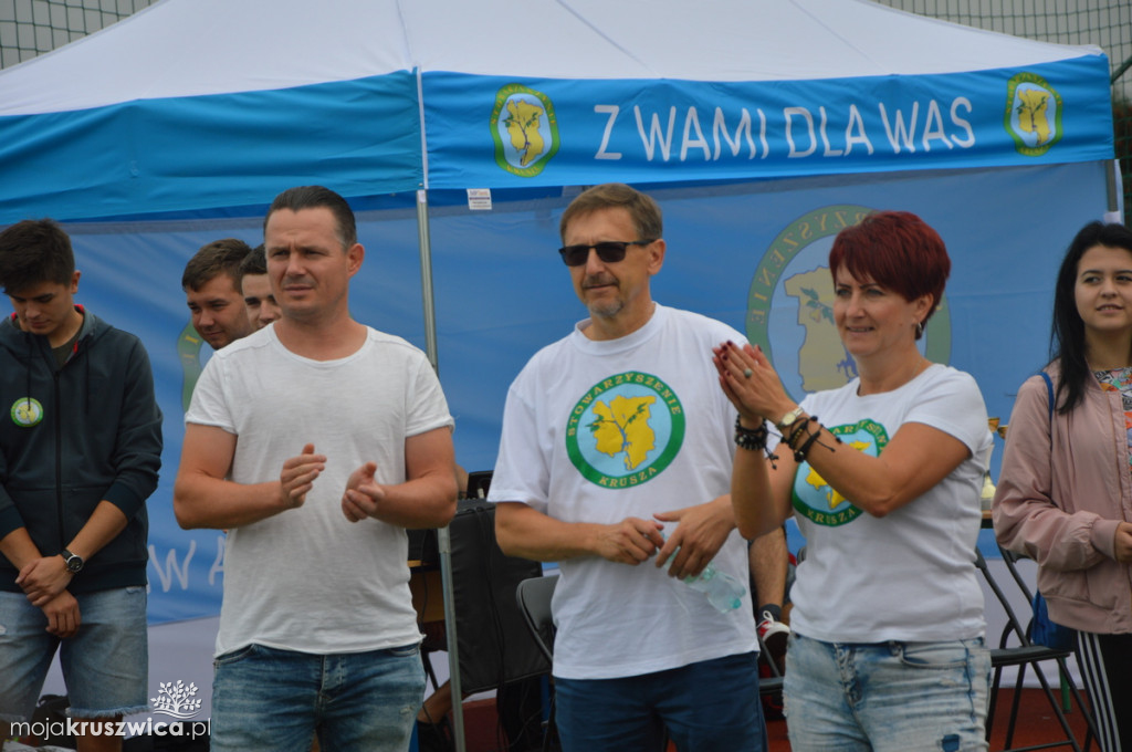Druga edycja Streetball