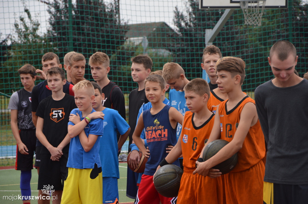 Druga edycja Streetball