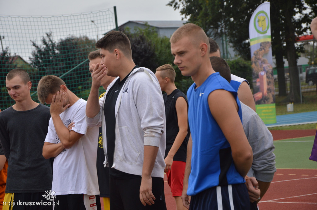 Druga edycja Streetball