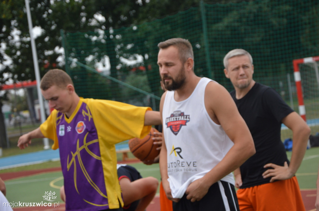 Druga edycja Streetball