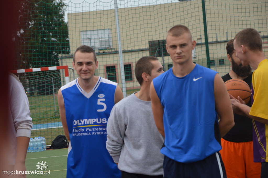Druga edycja Streetball