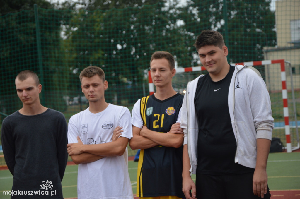 Druga edycja Streetball