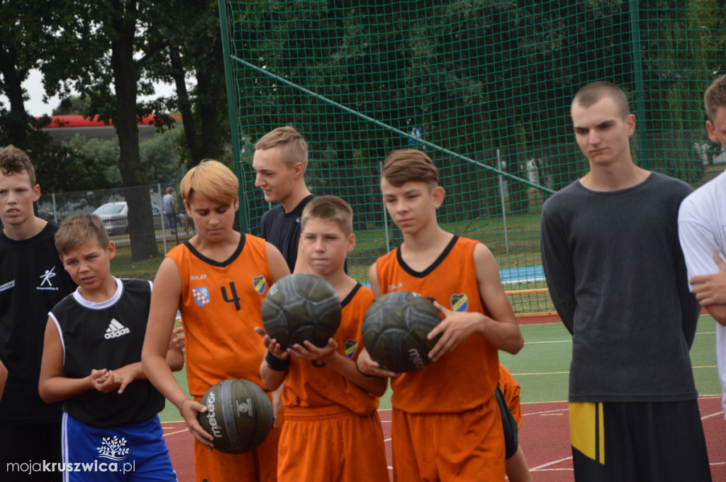 Druga edycja Streetball